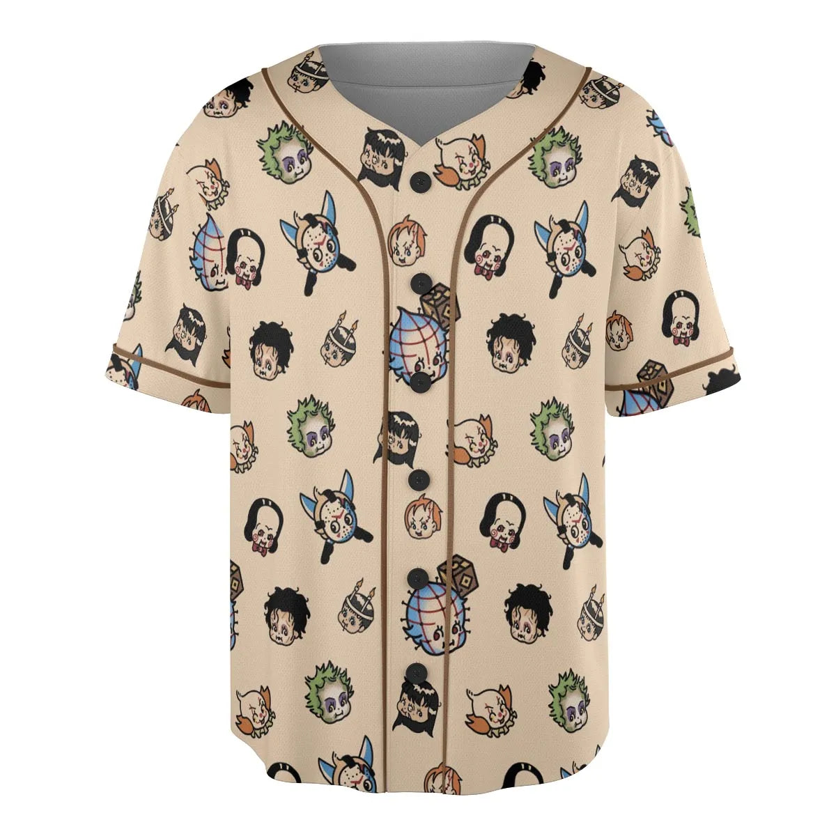 Unisex Baseball Jersey - C6X4DY4E