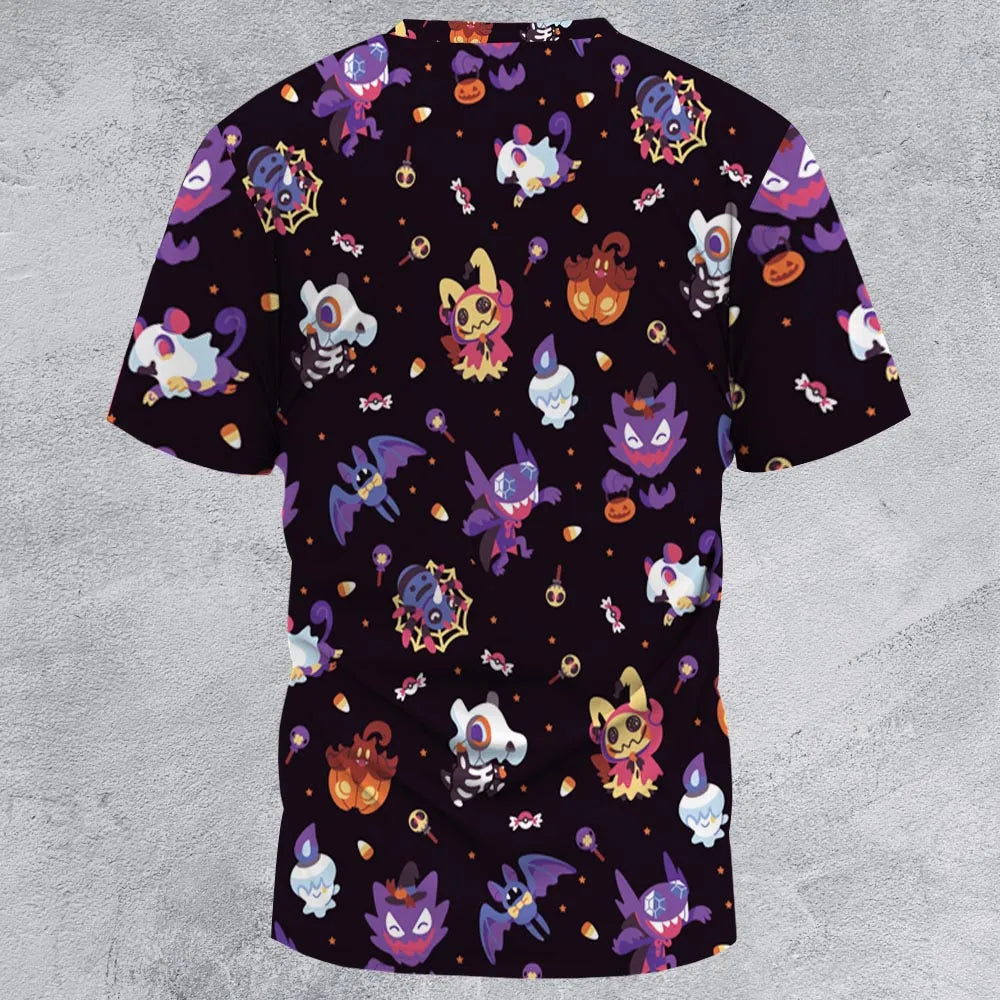 All-Over Print Unisex T-Shirt - VD91QGXP