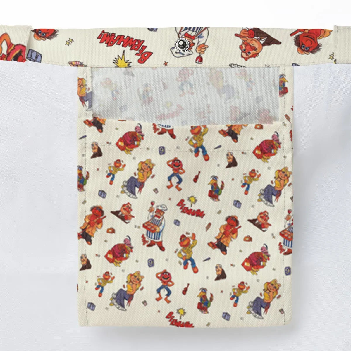 Large Tote Bag - SPVY641B