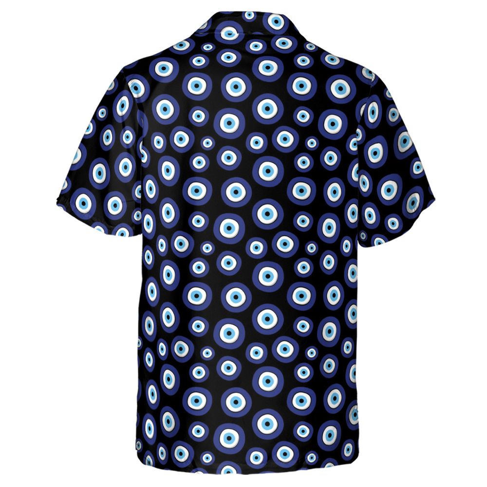 Greek Evil Eye Pattern -  - 3