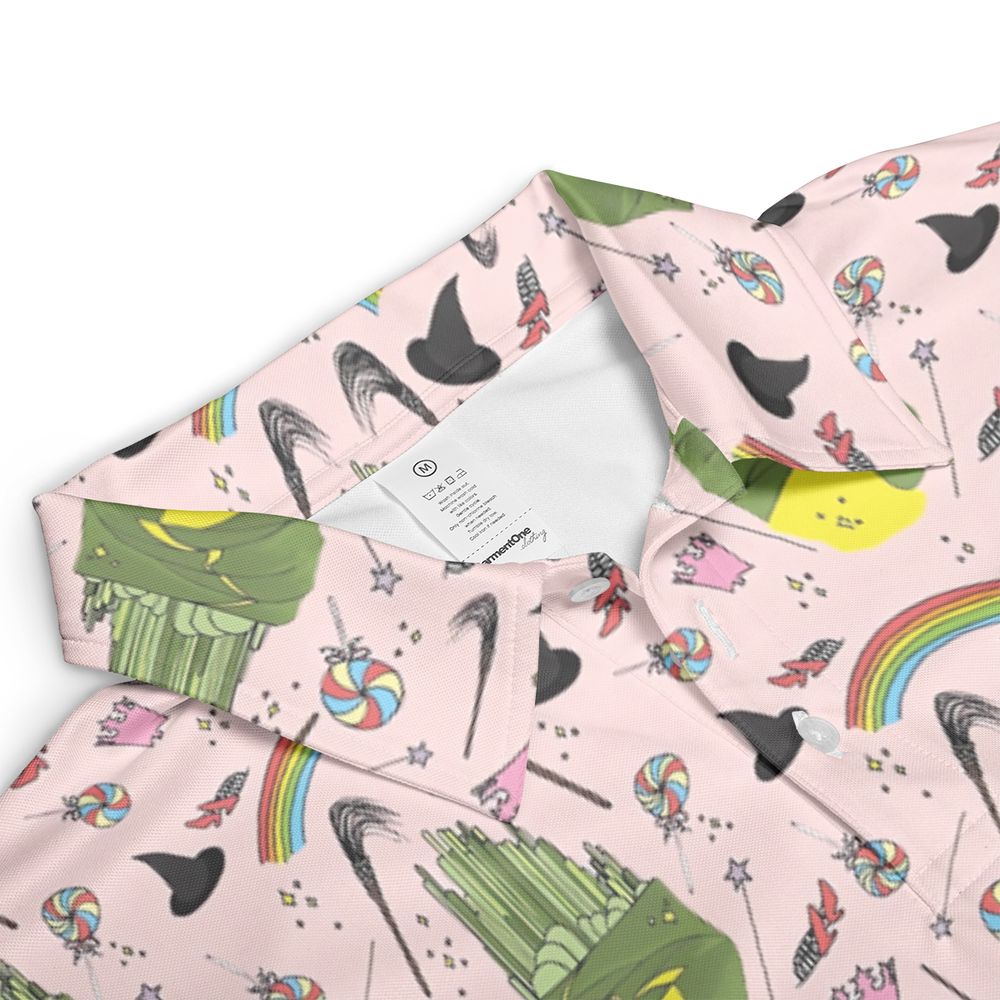 Wizard of Oz Pattern -  - 3