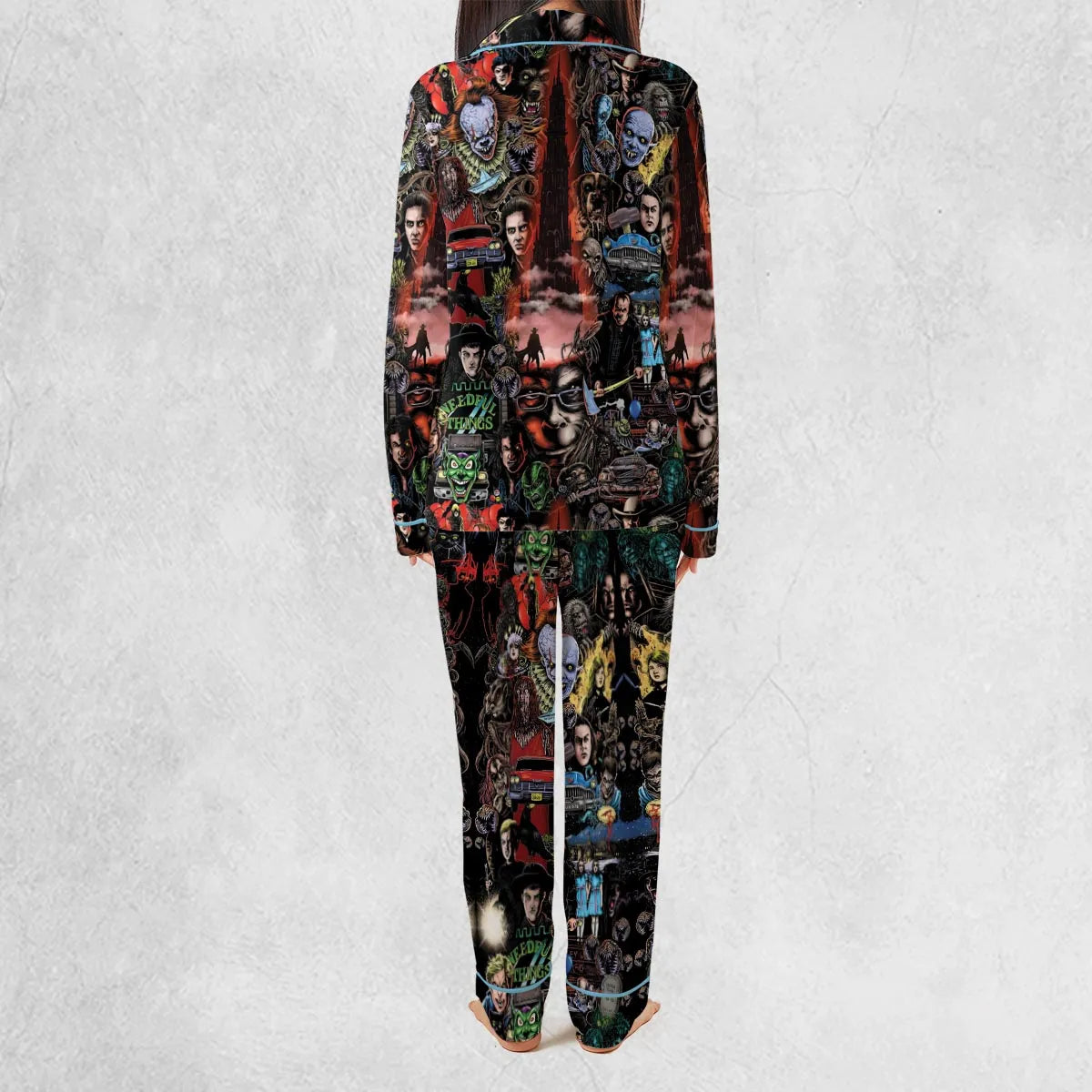 Pajamas Set - SWZJDT83