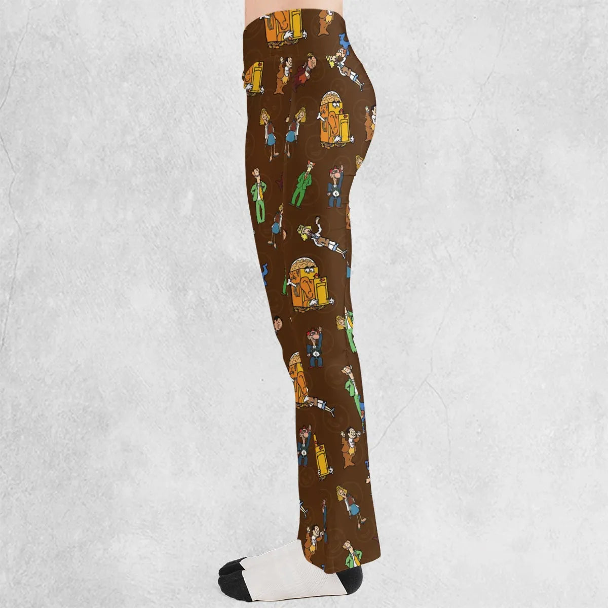 Flare Leggings - N8B32XSU