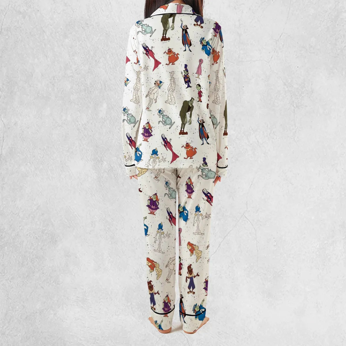 Pajamas Set - 371SYMU7
