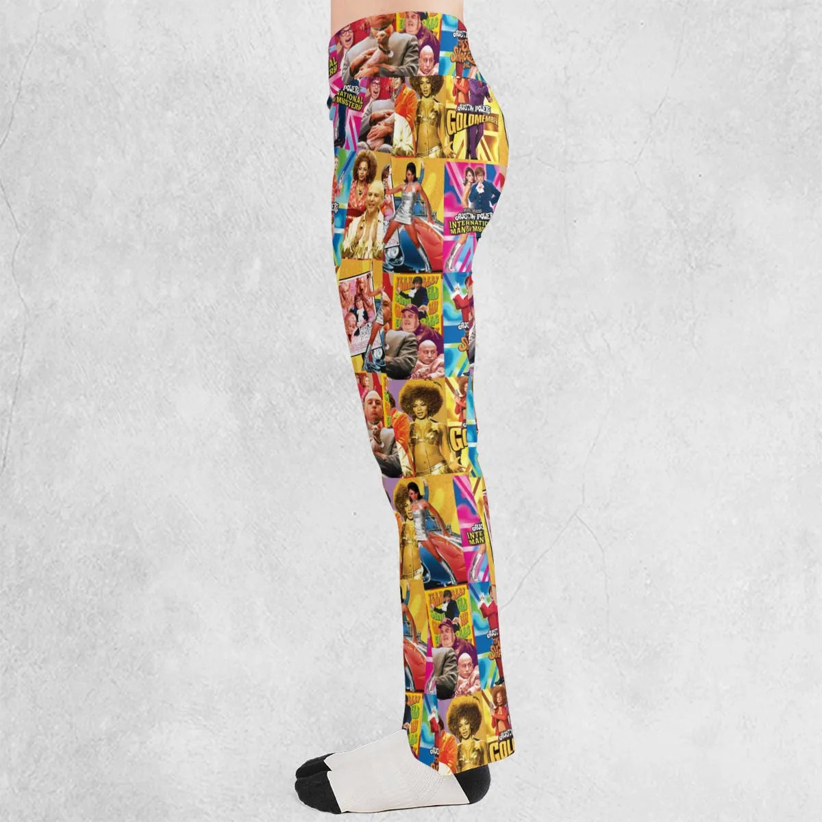 Flare Leggings - 5U8PLEM8