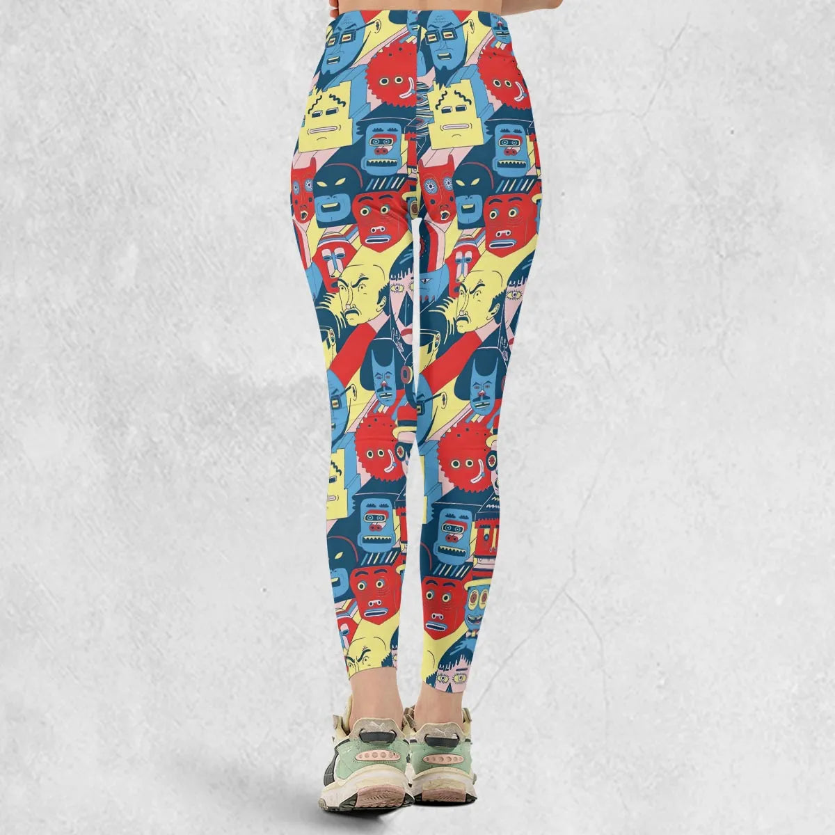 Legging - YXY587JC