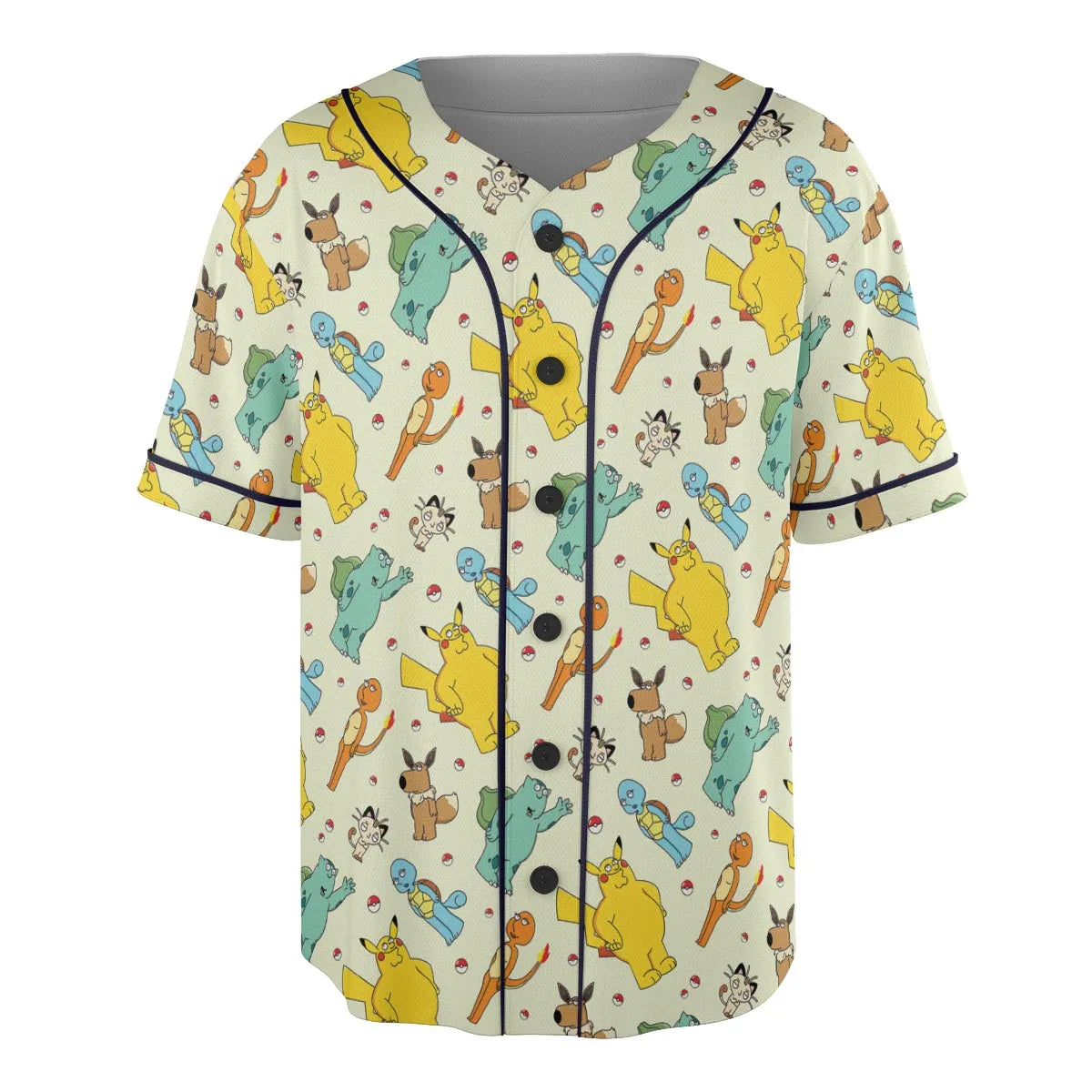 Unisex Baseball Jersey - NPKQZ3BB