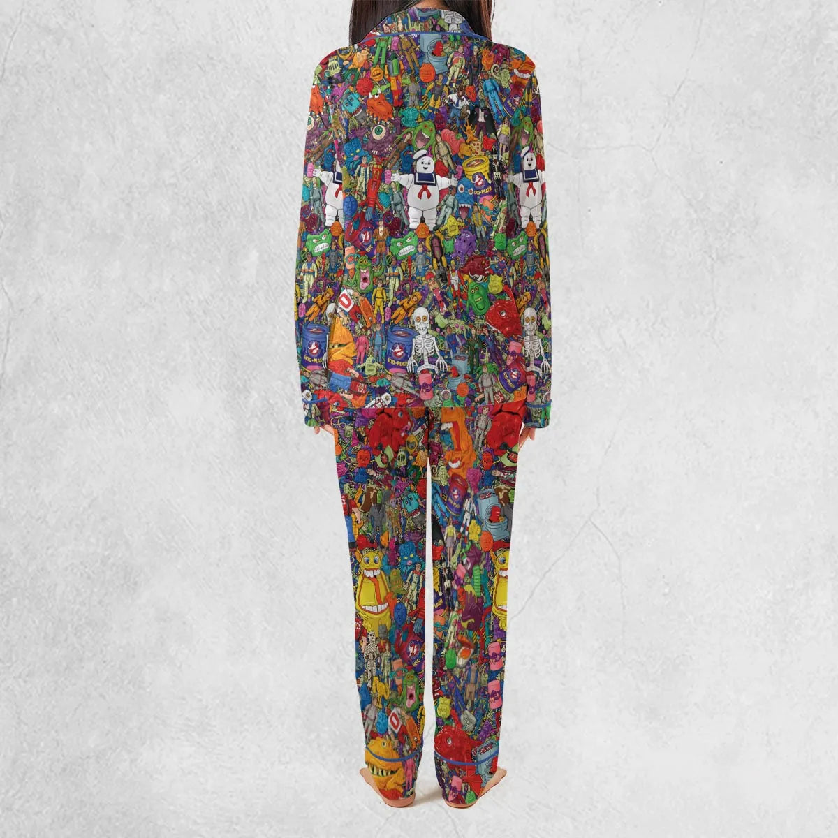 Pajamas Set - 2S9MKRZ8
