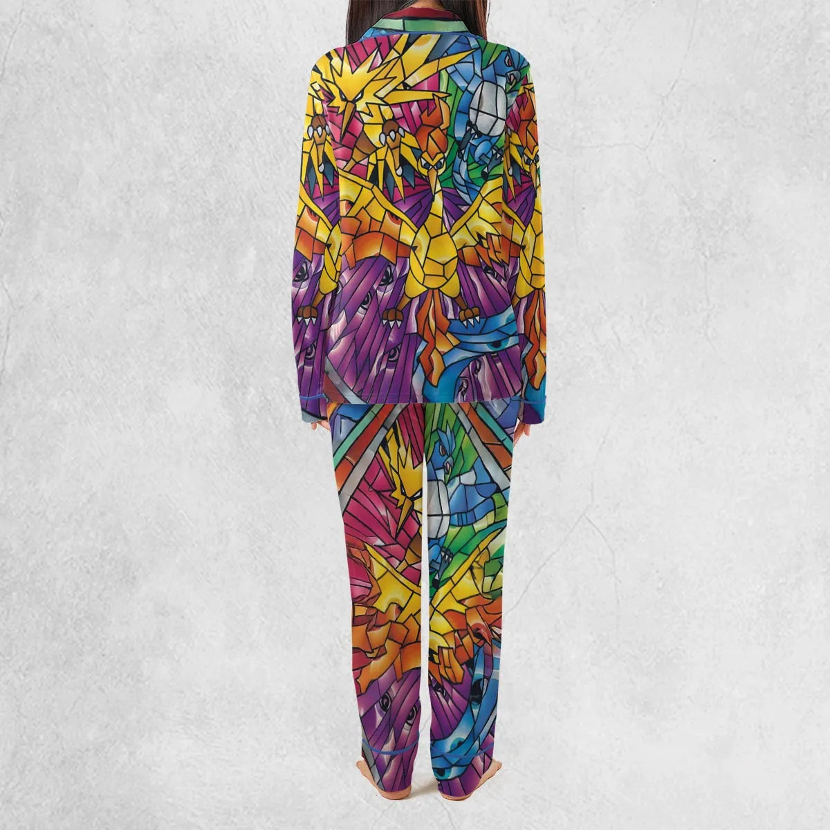 Pajamas Set - 7K382RWT