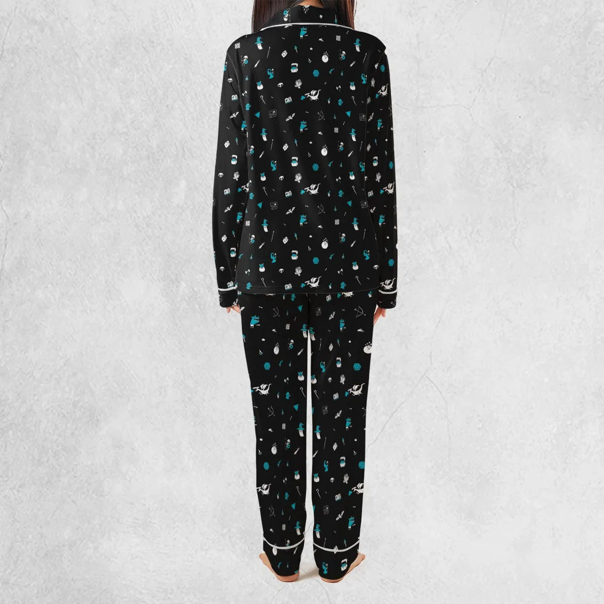 Pajamas Set - YZWKVQ1G