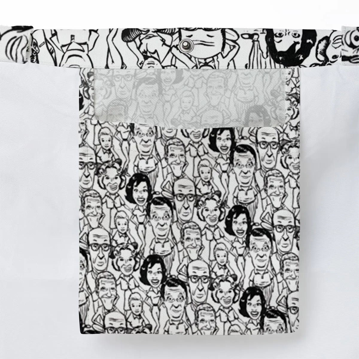 Large Tote Bag - 6YNU4LKP