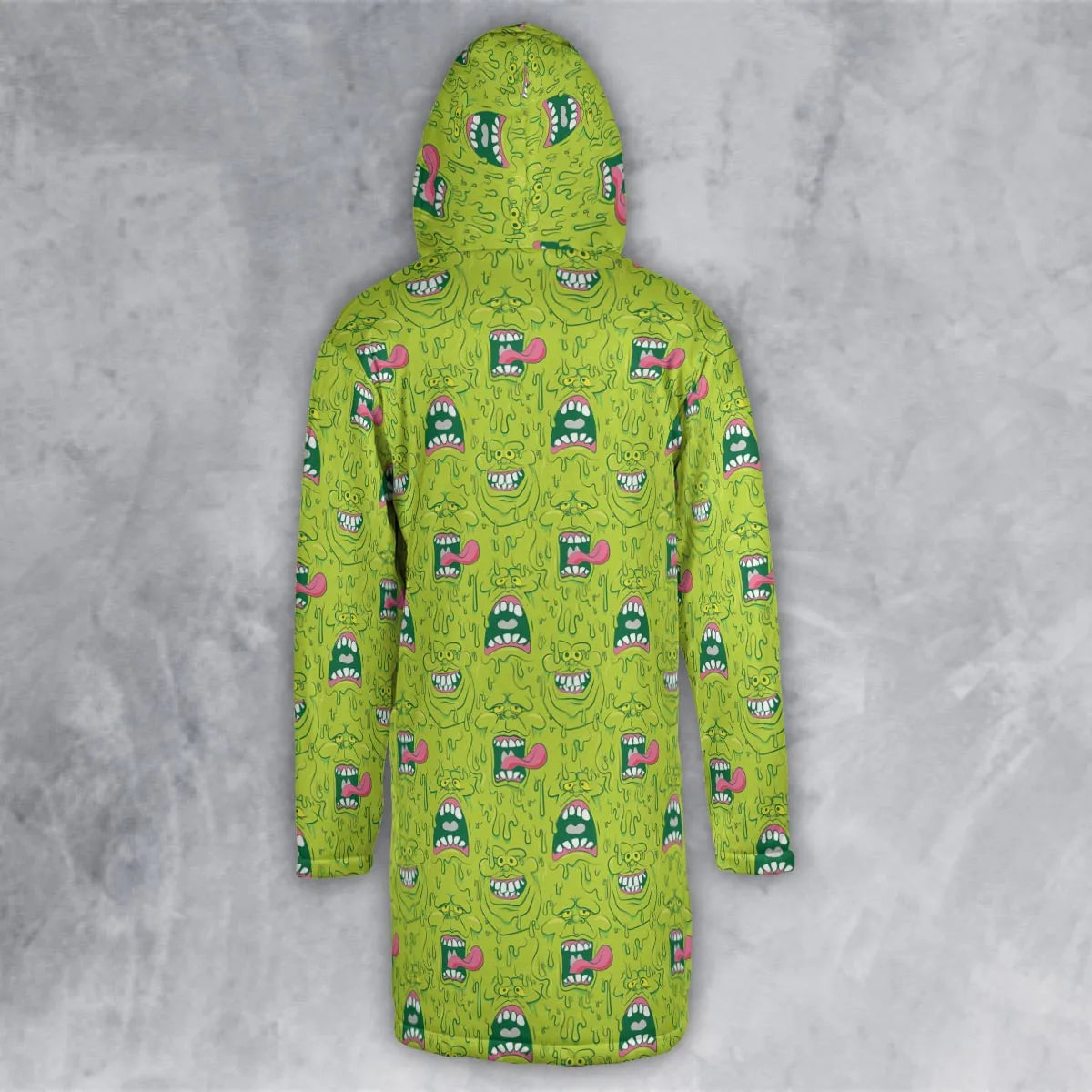 Hooded Cloak Coat - QB7B3GFL