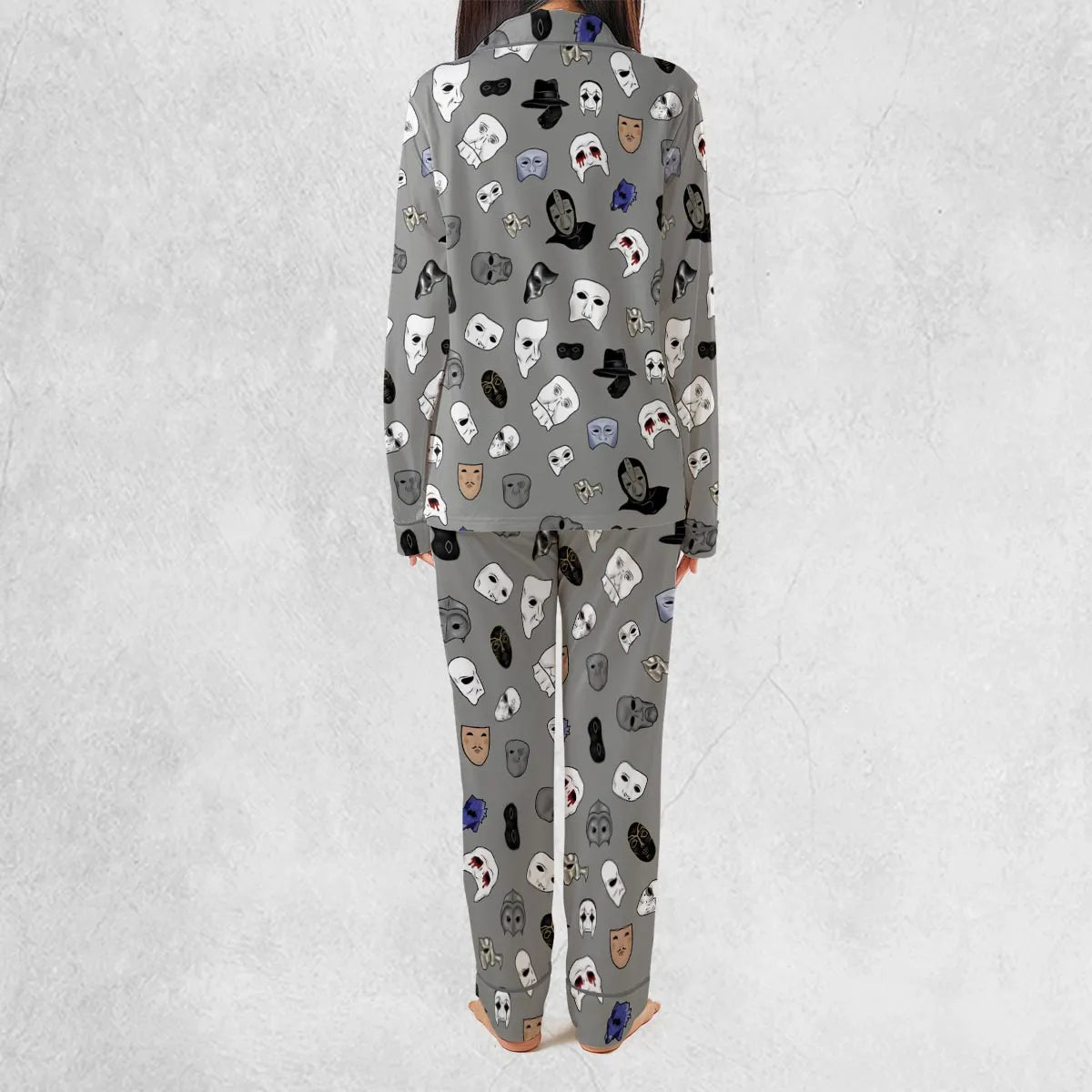 Pajamas Set - SK4M6J2S