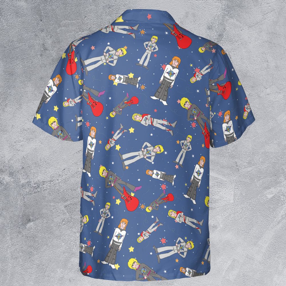 But They're in Space -  - 3