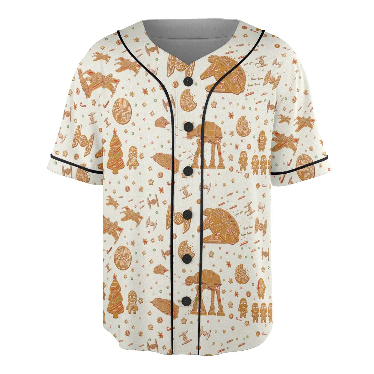 Unisex Baseball Jersey - XKHR1YLA