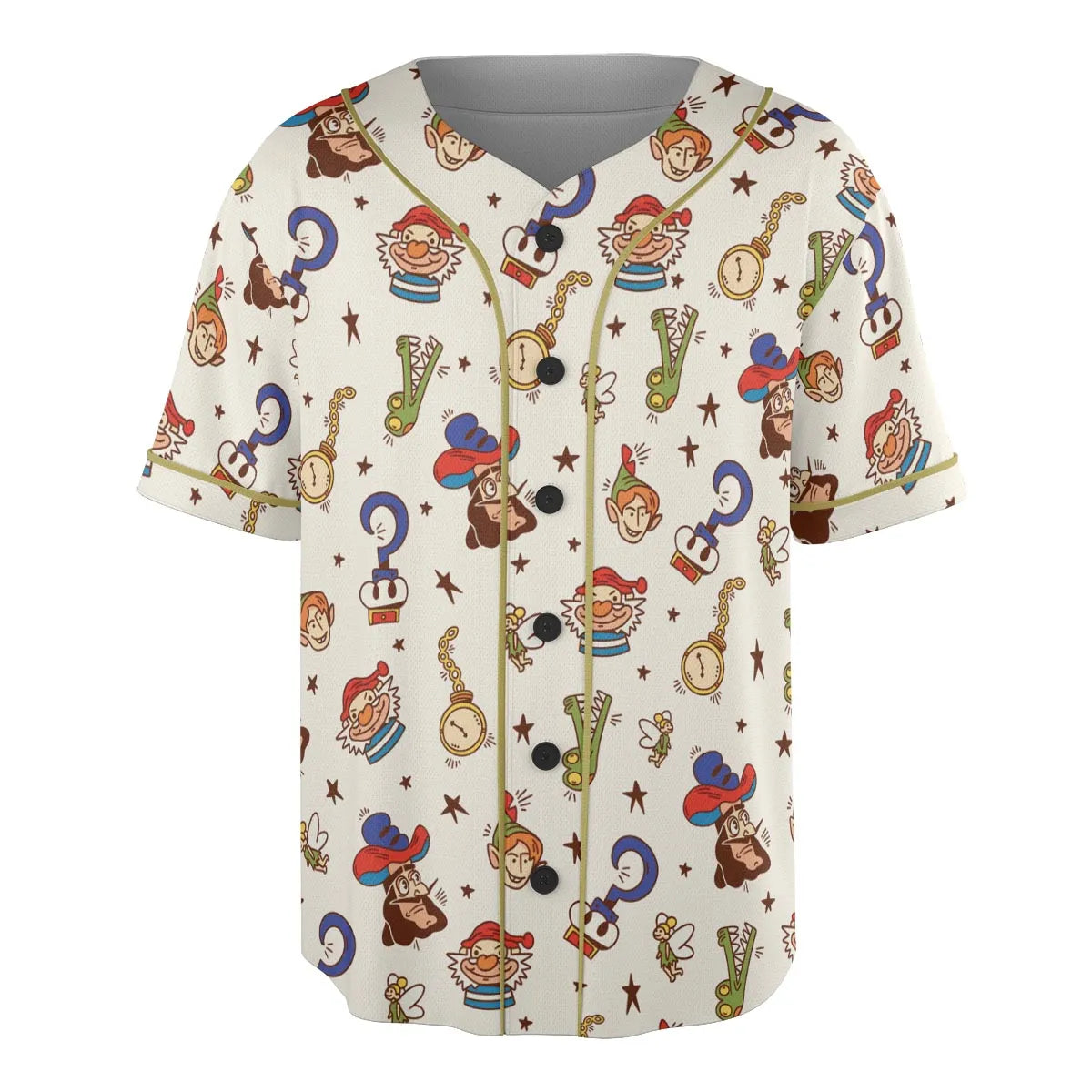 Unisex Baseball Jersey - TLCCHW9D