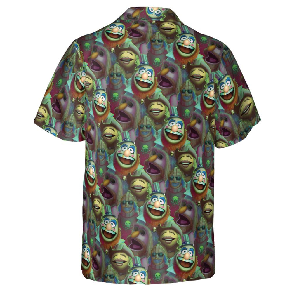 Electric Mayhem as the Firefly Family -  - 3