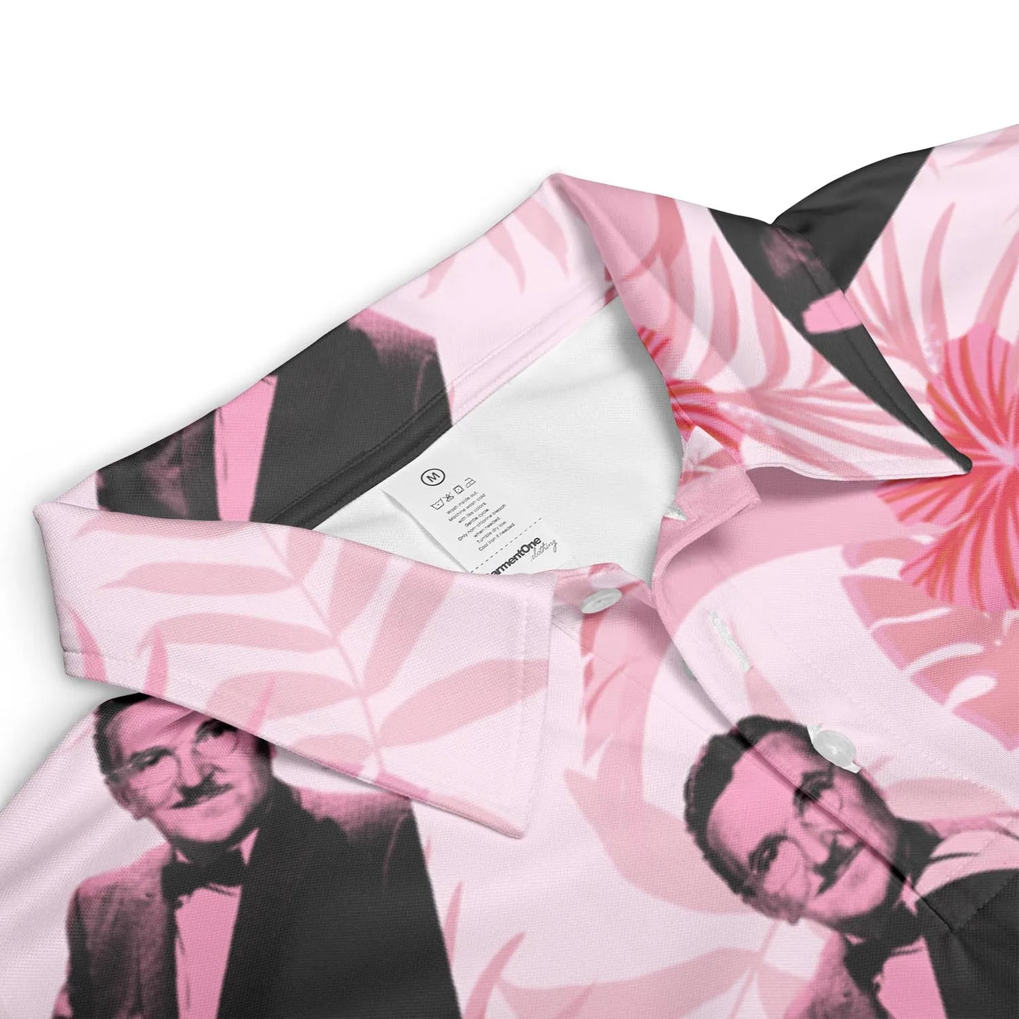 AOP Men/Women Polo Shirt - K6FEZBJB