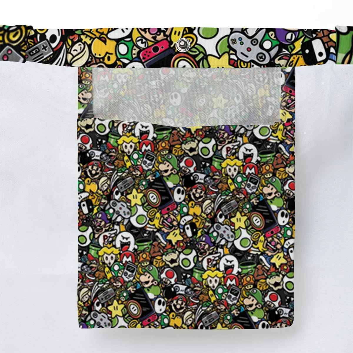 Large Tote Bag - 2XQFDXPQ