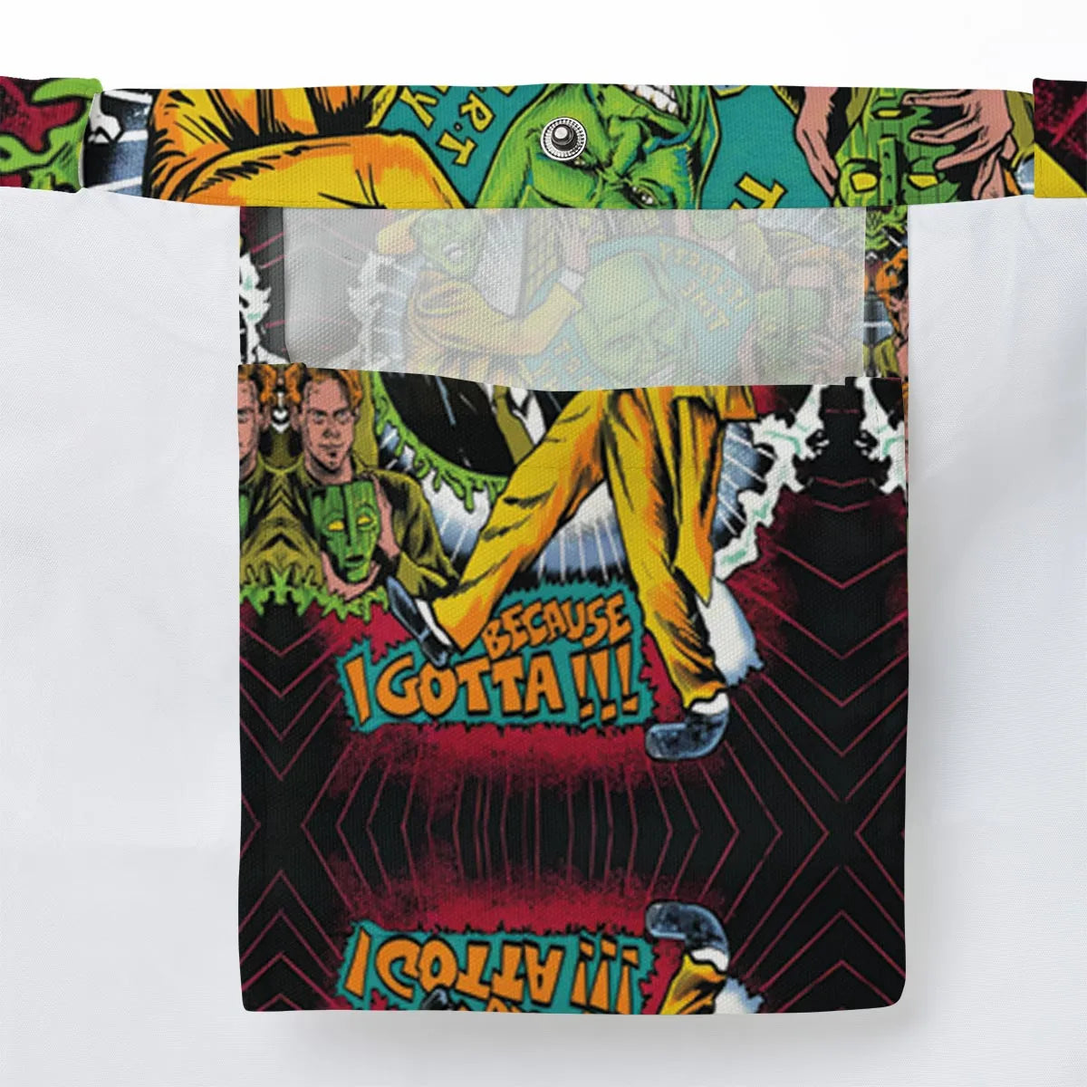 Large Tote Bag - WXPKS72B