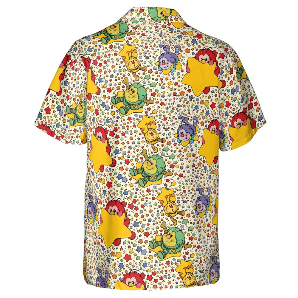 Hawaiian Shirt - S3LY3N7F -  - 3