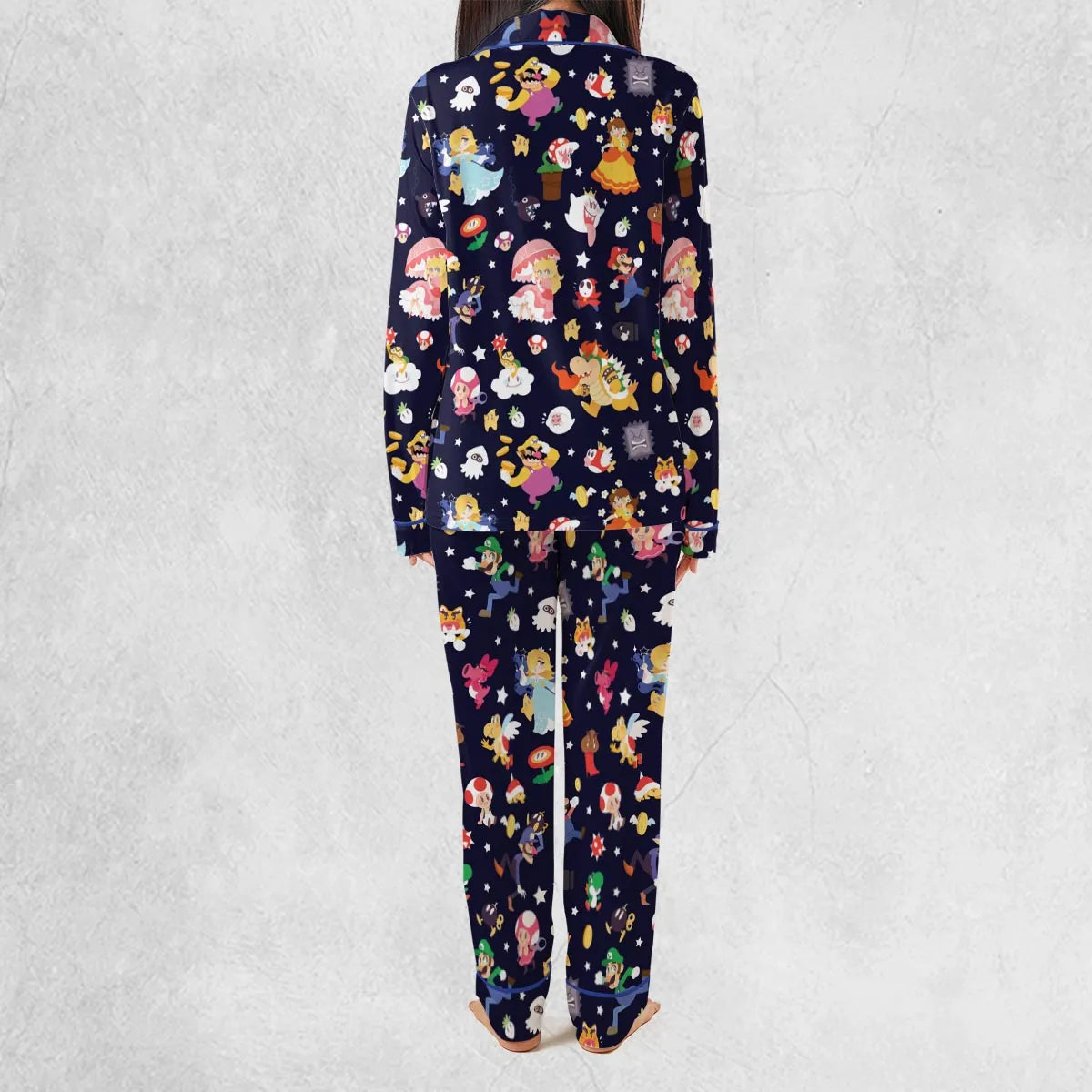 Pajamas Set - SNDENF2U