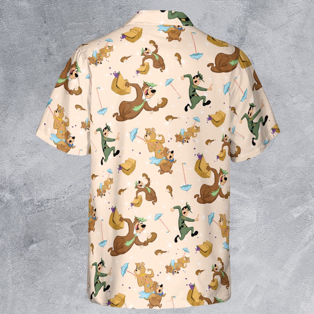 Button Down Shirt - W8XN9Q2S -  - 3