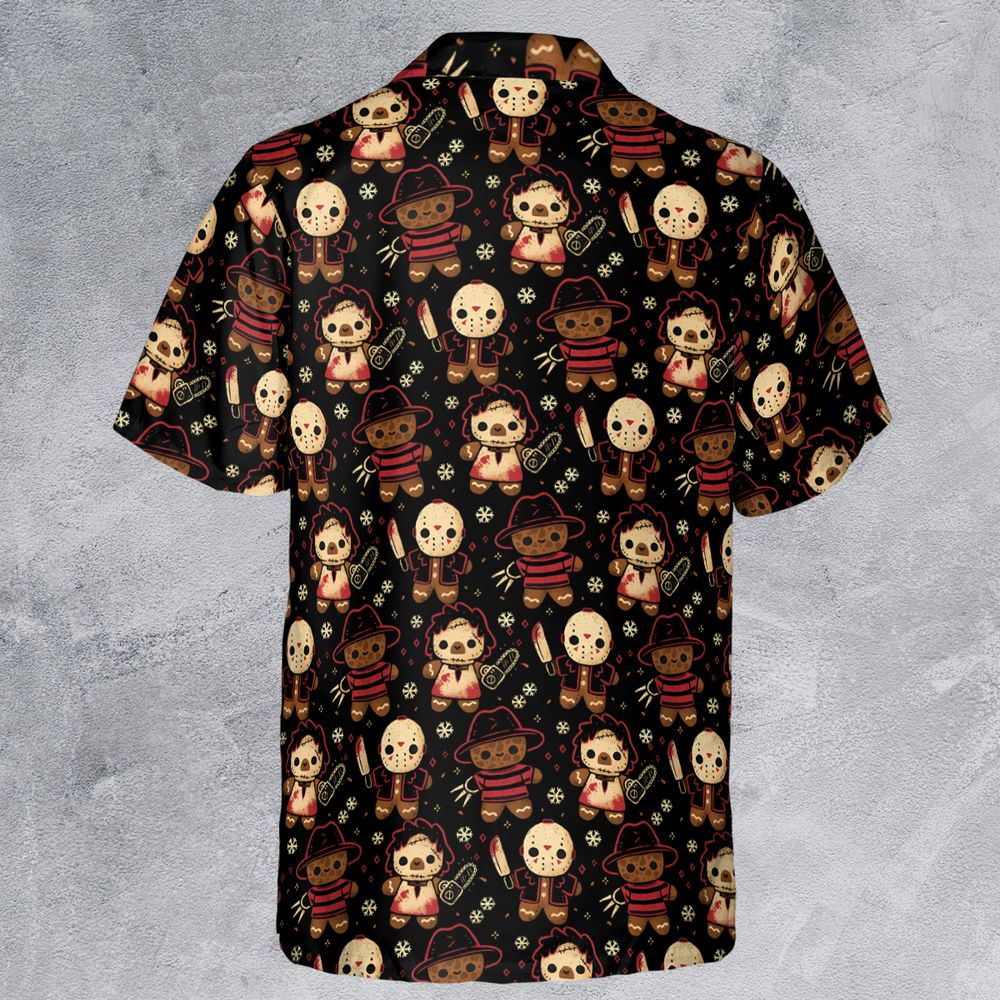 Button Down Shirt - XDEMWXUE -  - 3