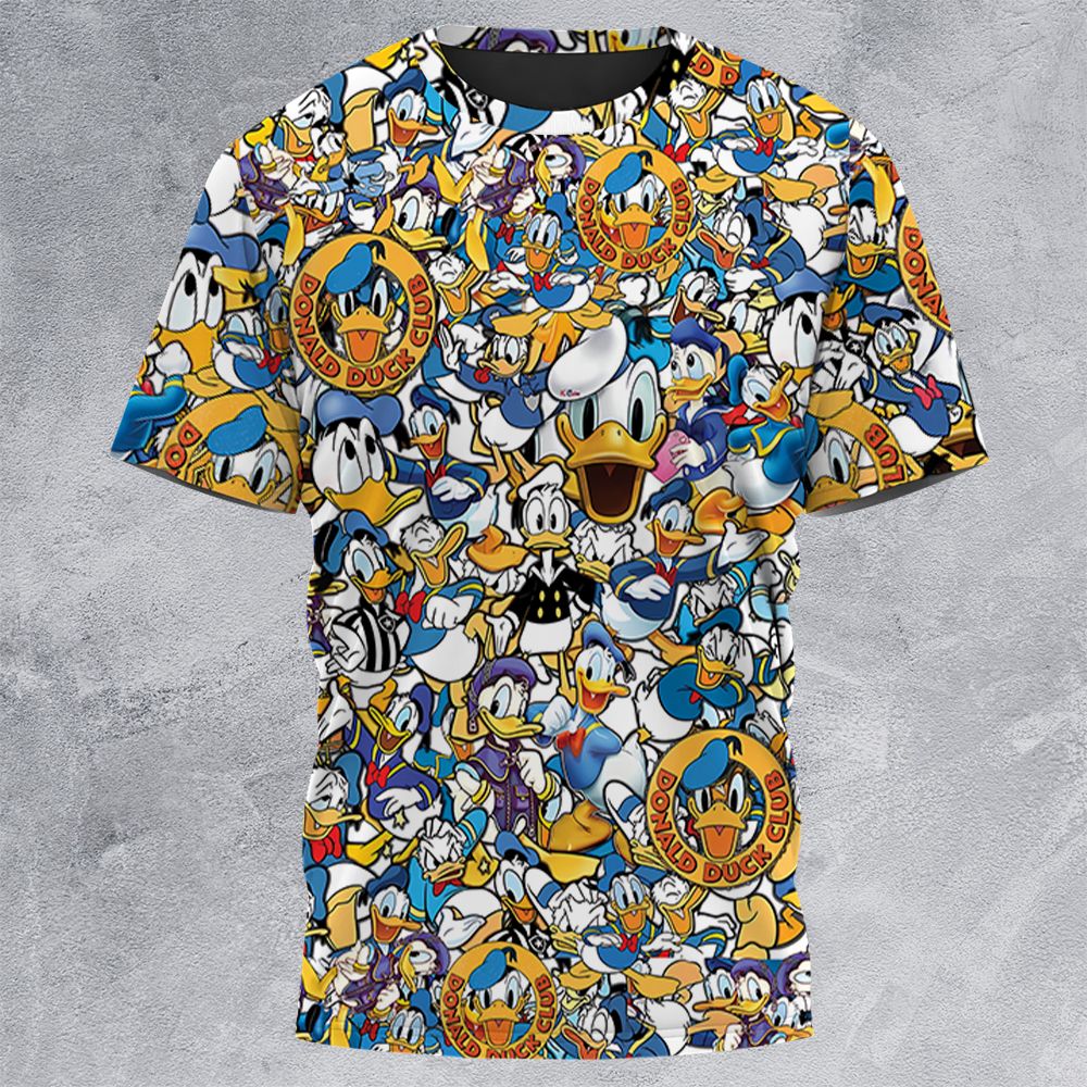 Donald Duck Kids -  - 3