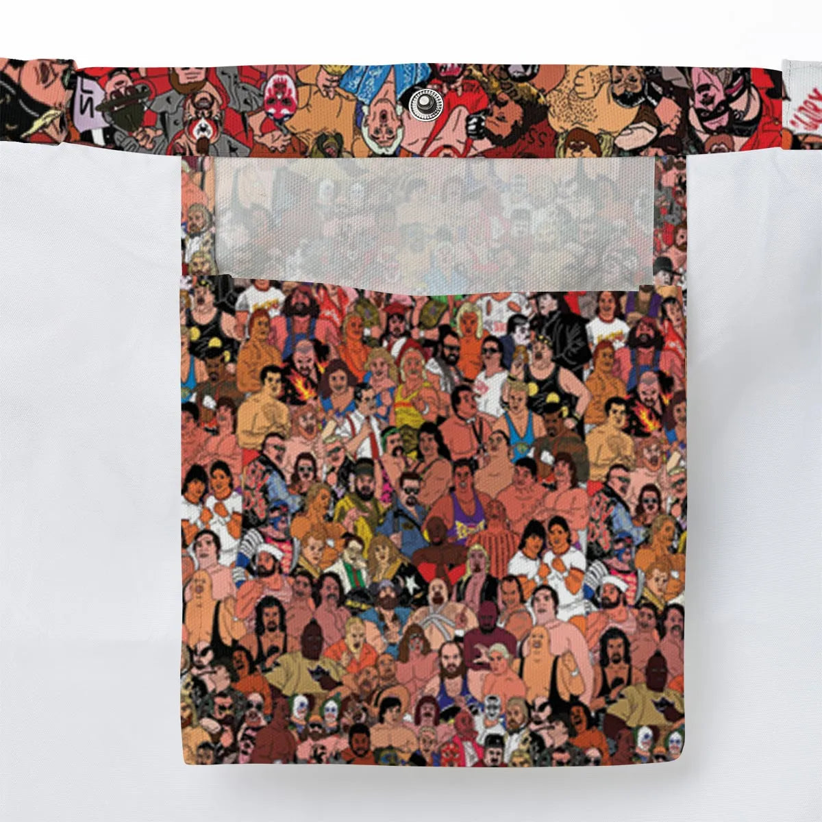 Large Tote Bag - 1YFD16JF
