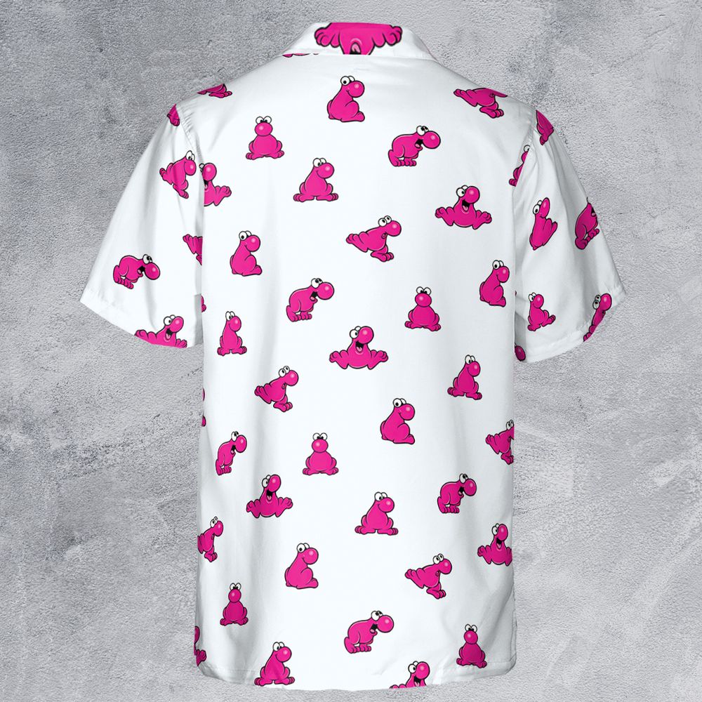 Pink Nerds Monster -  - 3