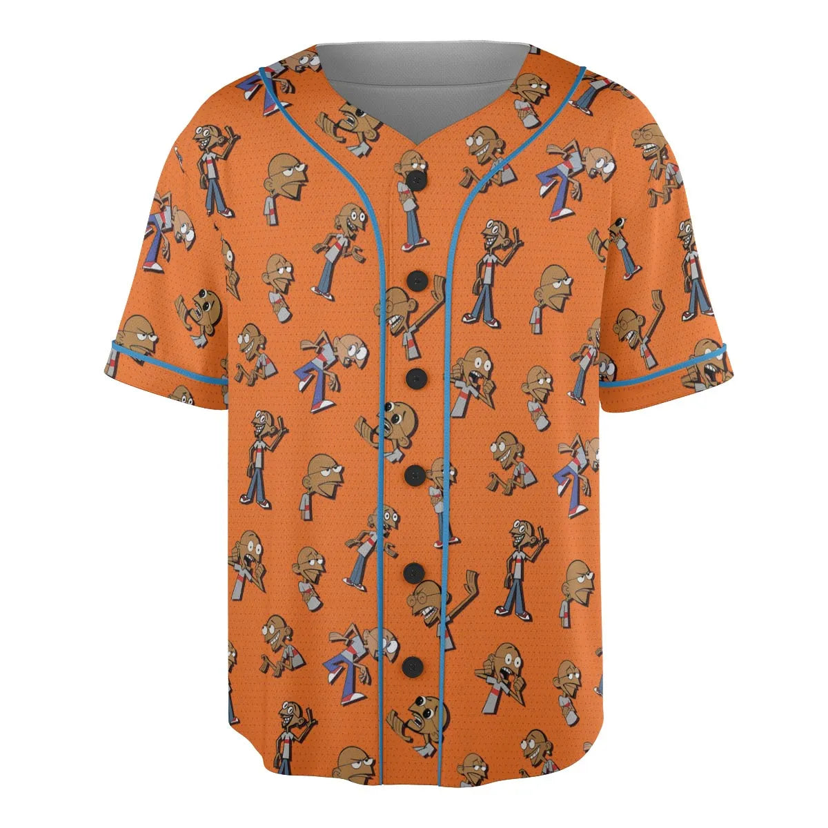 Unisex Baseball Jersey - EBZFBENF