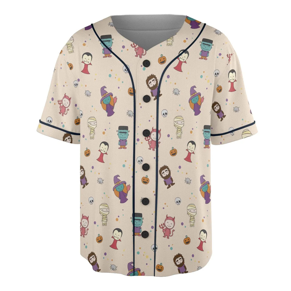 Unisex Baseball Jersey - JQ97F2WF