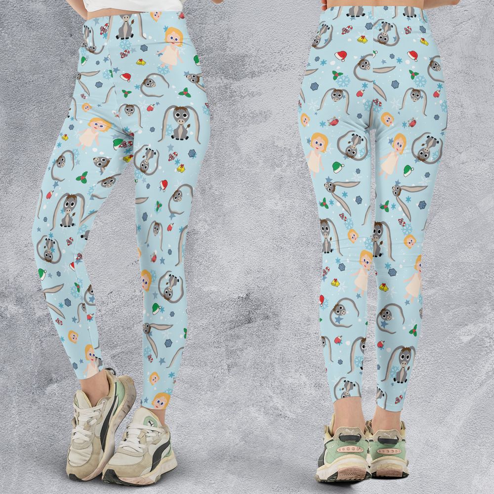 Legging - D6JFNBC6 -  - 3