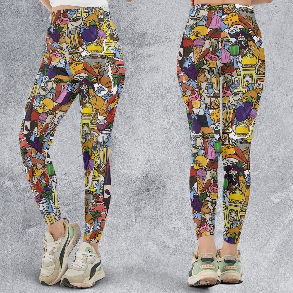 Legging - 83ATKWAU -  - 3