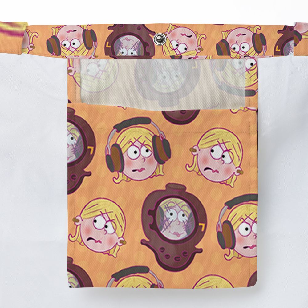 Large Tote Bag - DLUHTD2H -  - 3