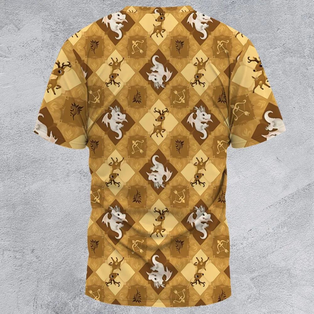 All-Over Print Unisex T-Shirt - 9VWRJFHH