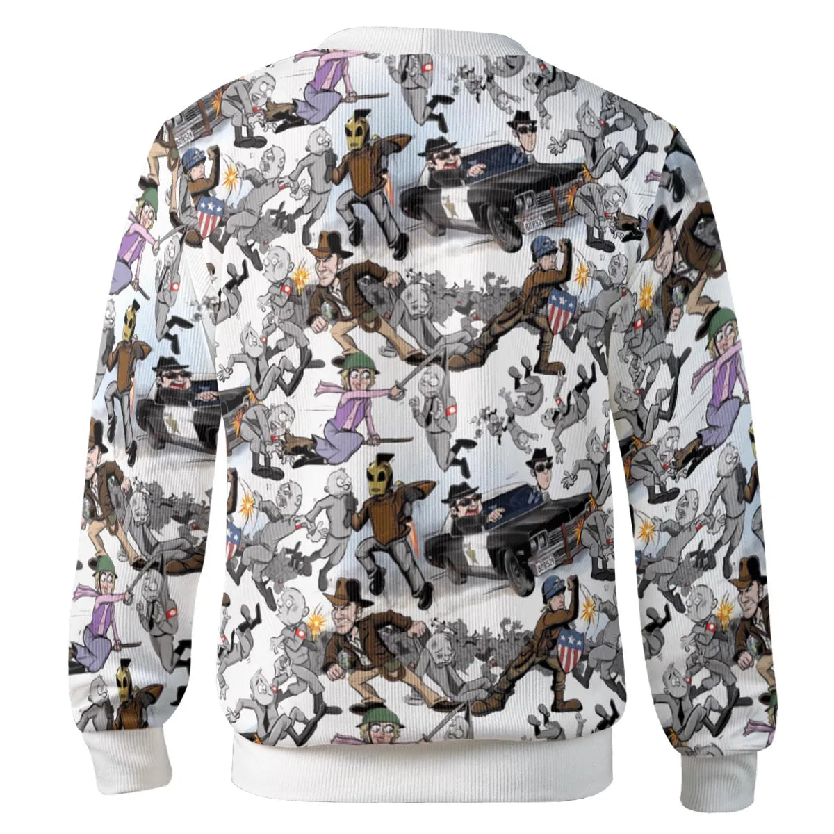 Cardigan - QPAXC5MM