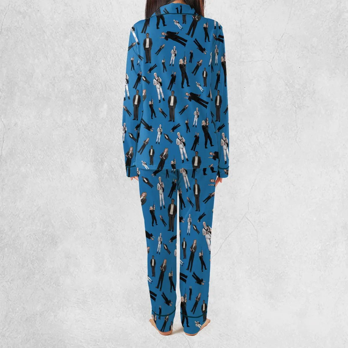 Pajamas Set - 7ZA37MG3