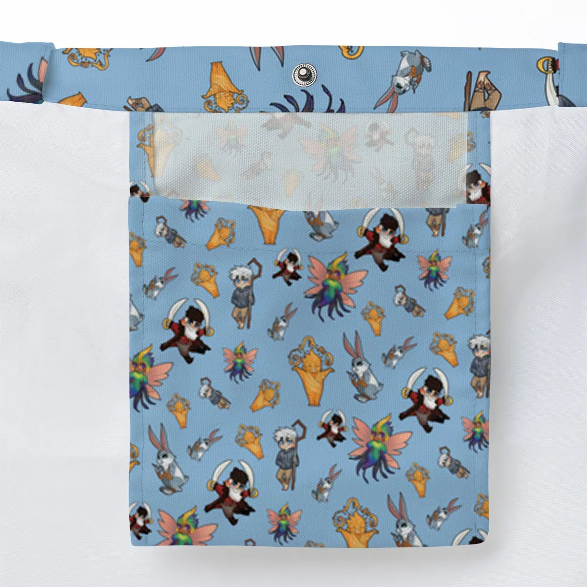 Large Tote Bag - E7LQC3FB