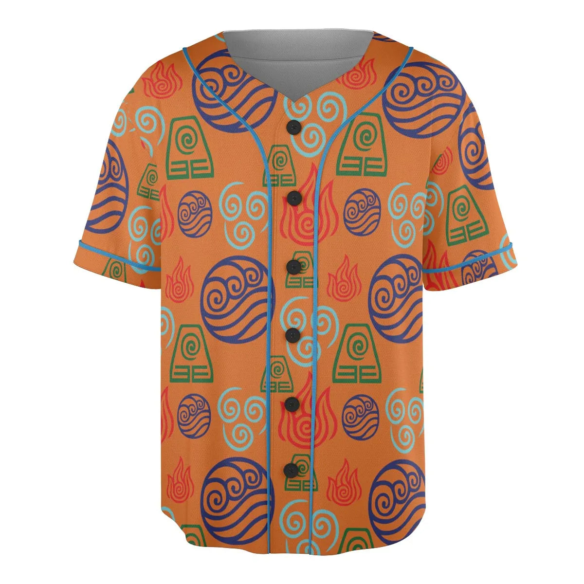Unisex Baseball Jersey - GFWW1HJU
