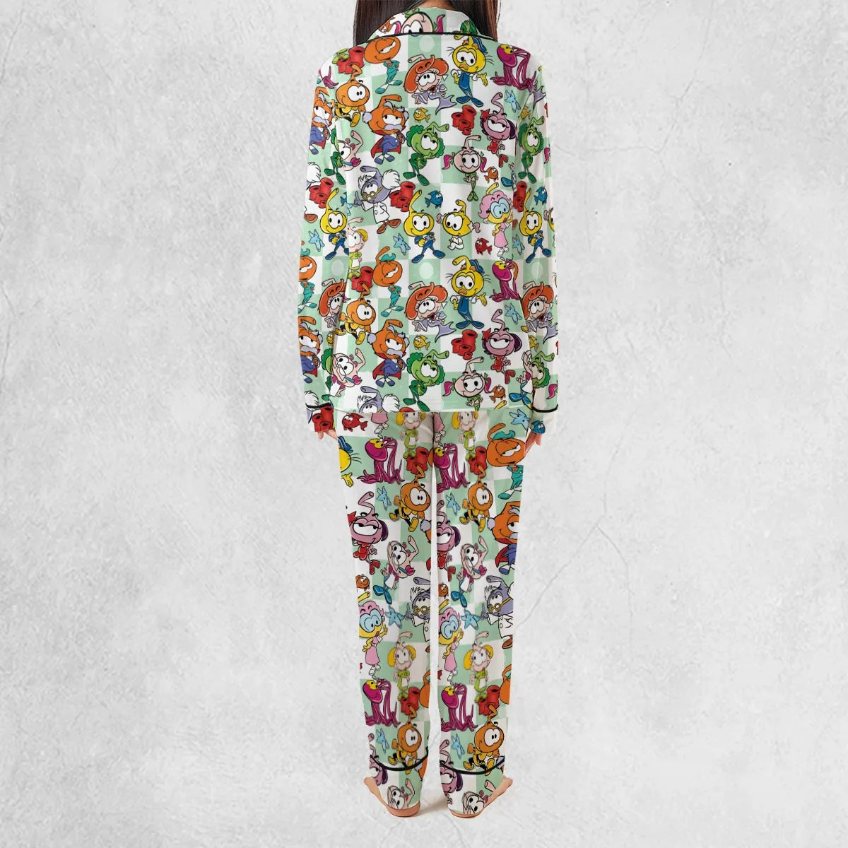 Pajamas Set - DKXDG8ED