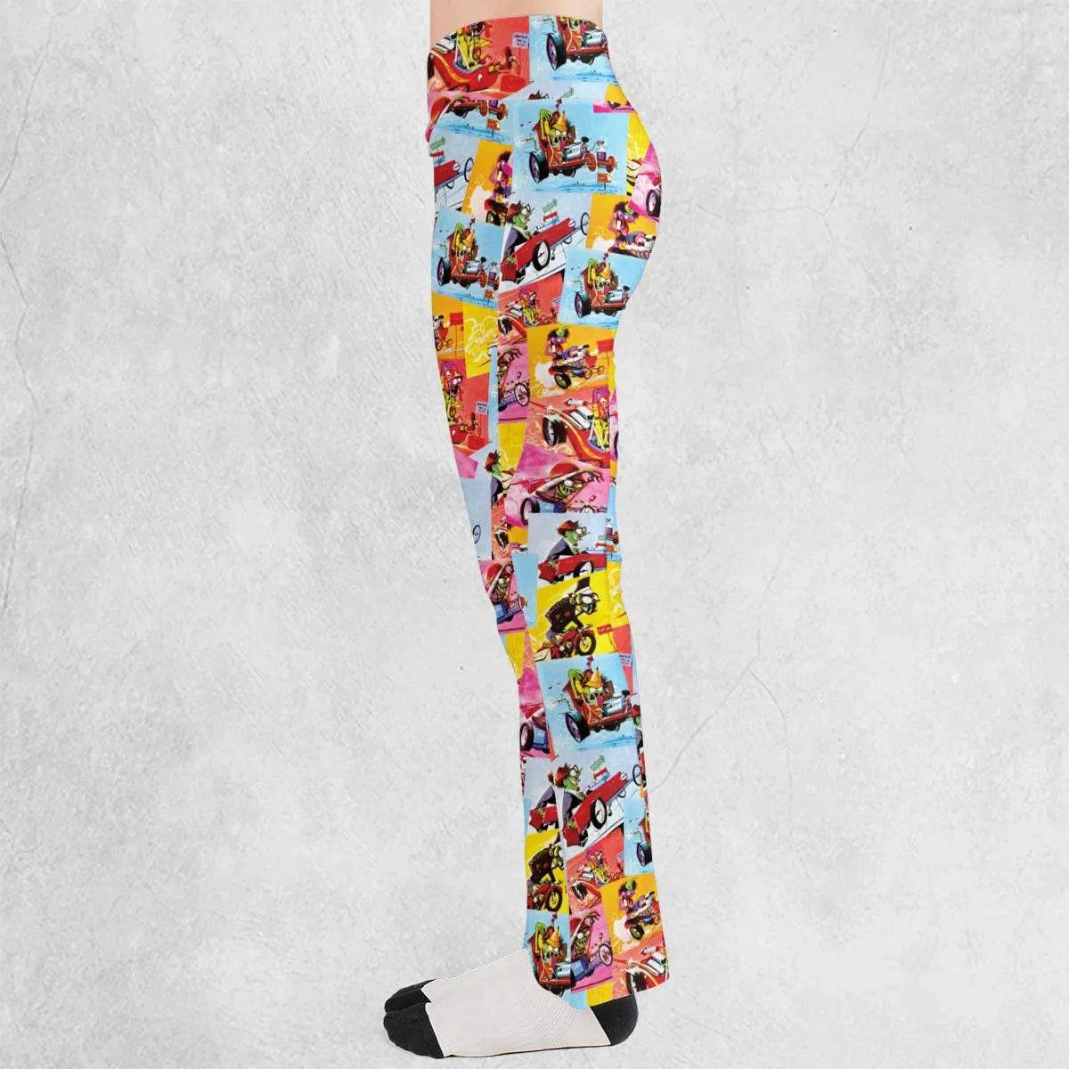 Flare Leggings - BWCZ9QJT