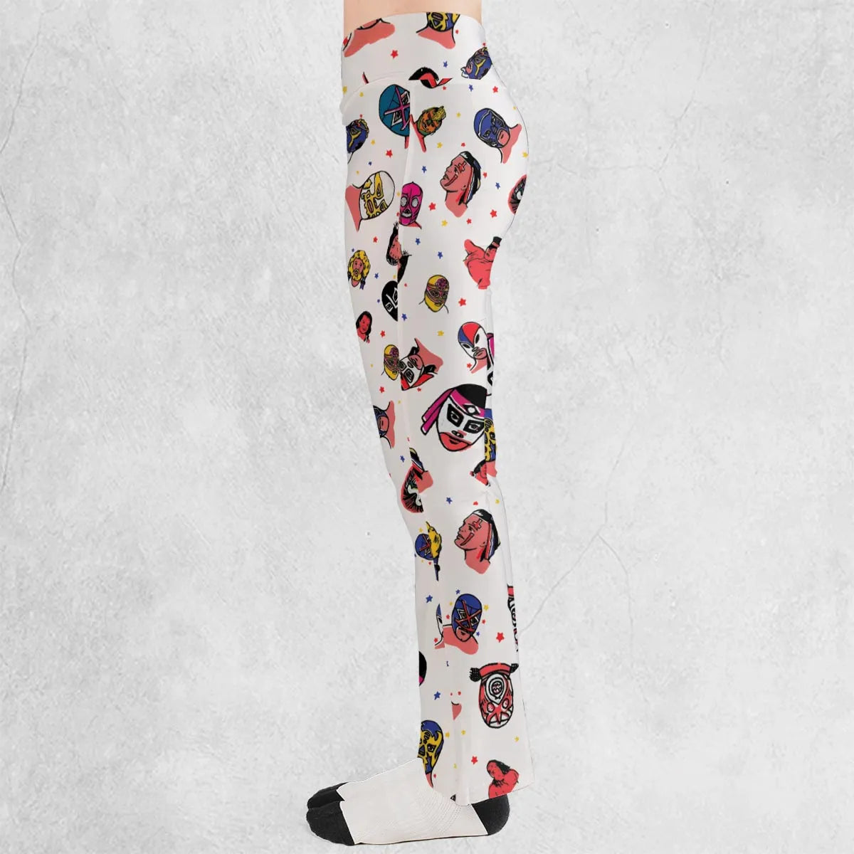 Flare Leggings - 4YCUJPB7
