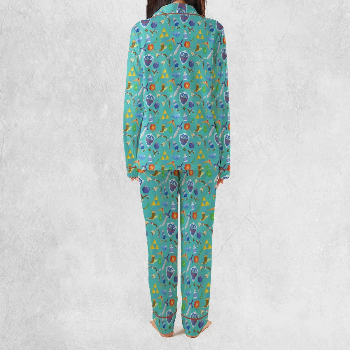 Pajamas Set - RAMB4KS3