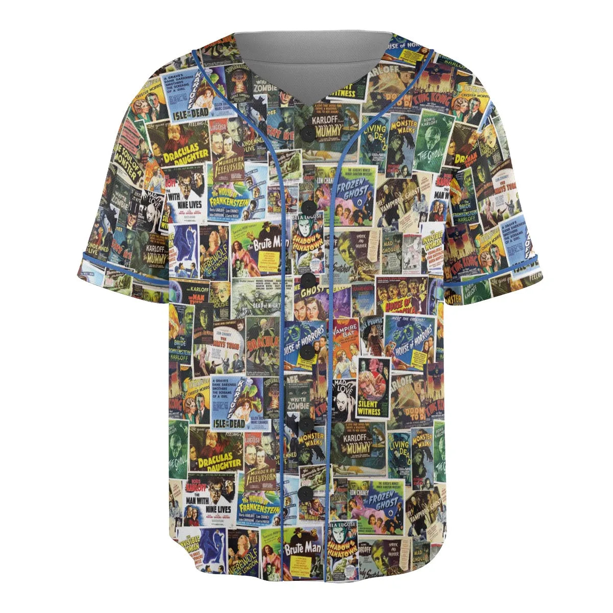 Unisex Baseball Jersey - XXGA8PCW