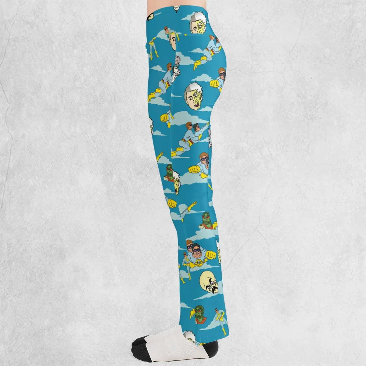 Flare Leggings - RE2VYLQ5