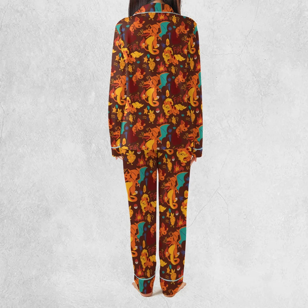 Pajamas Set - ARXG6C5P