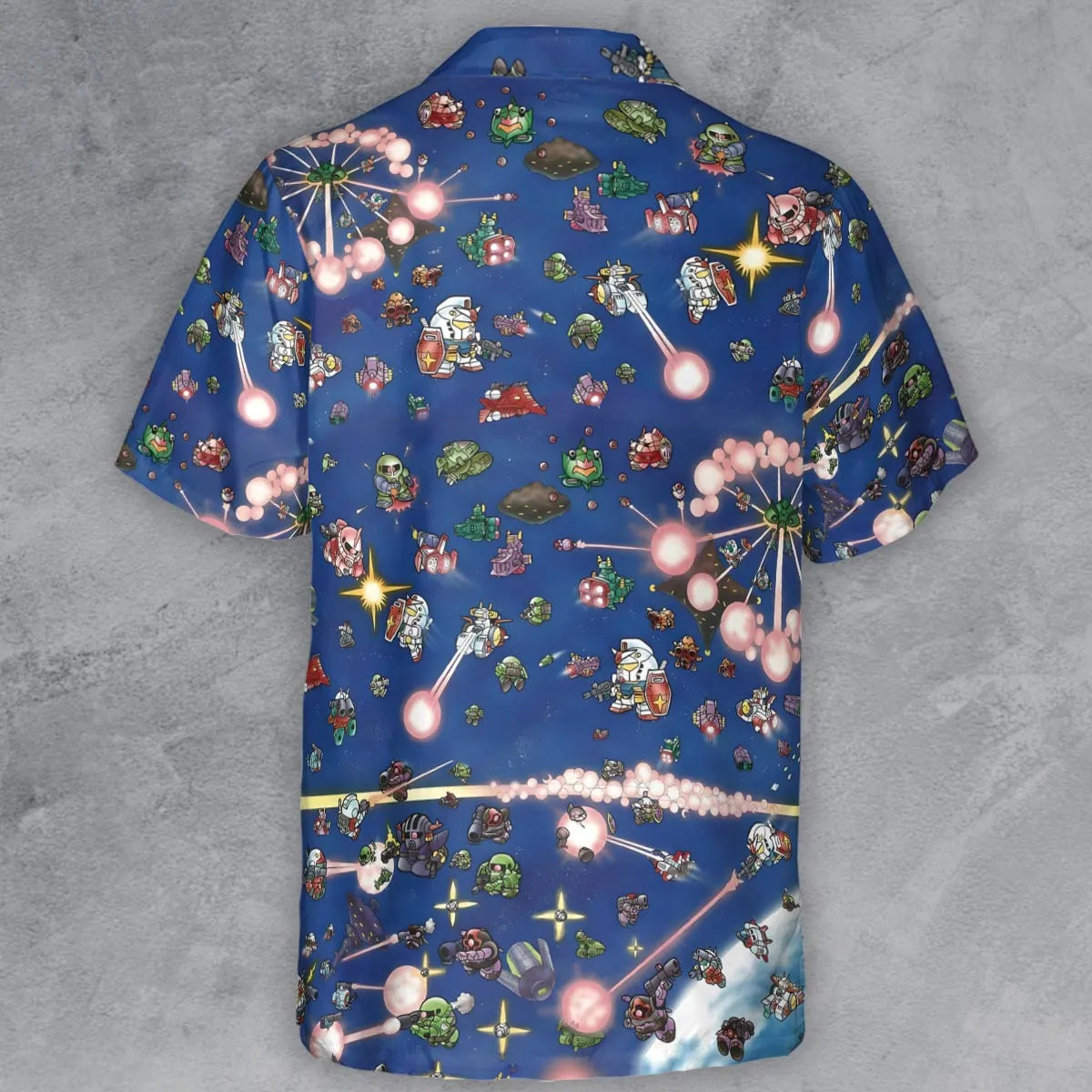 Button Down Shirt - XX89LT3N