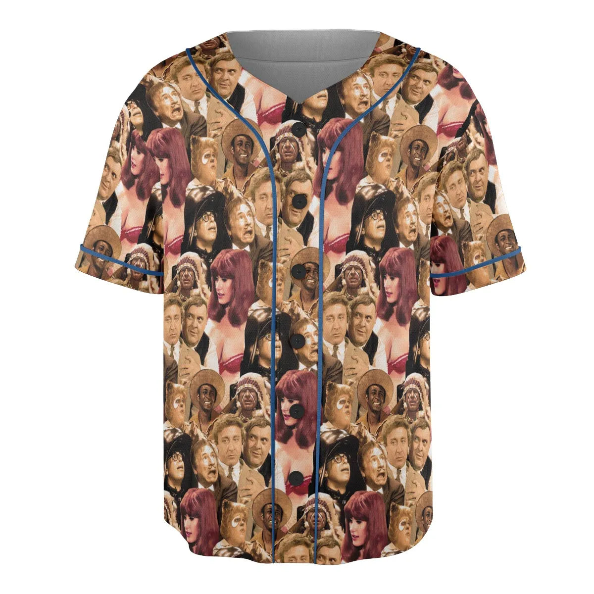 Unisex Baseball Jersey - KNSLKNEU